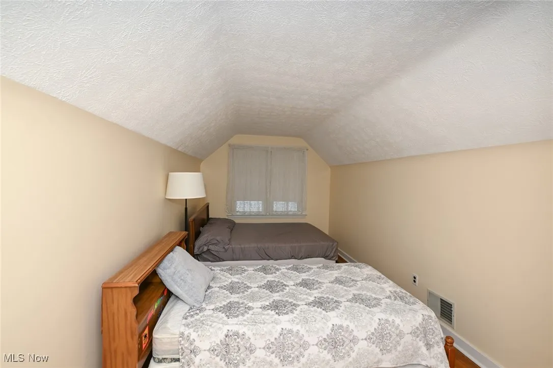 Plenty of room in the 2nd floor Master Bedroom