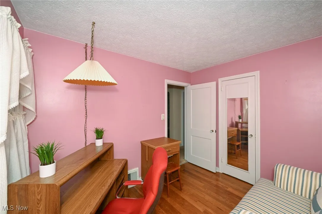 bedroom and/or office