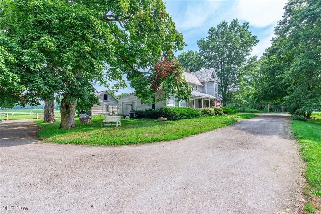 10044 Franchester Road, Burbank, Ohio 44214,MLS Now Listing ID