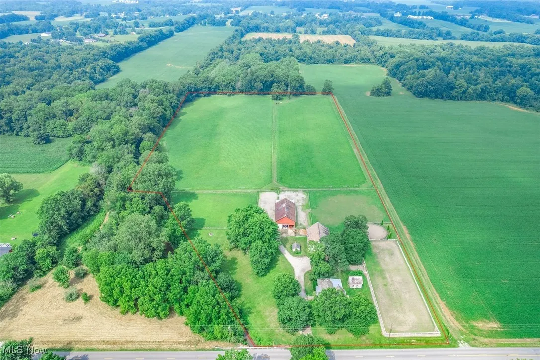 10044 Franchester Road, Burbank, Ohio 44214,MLS Now Listing ID