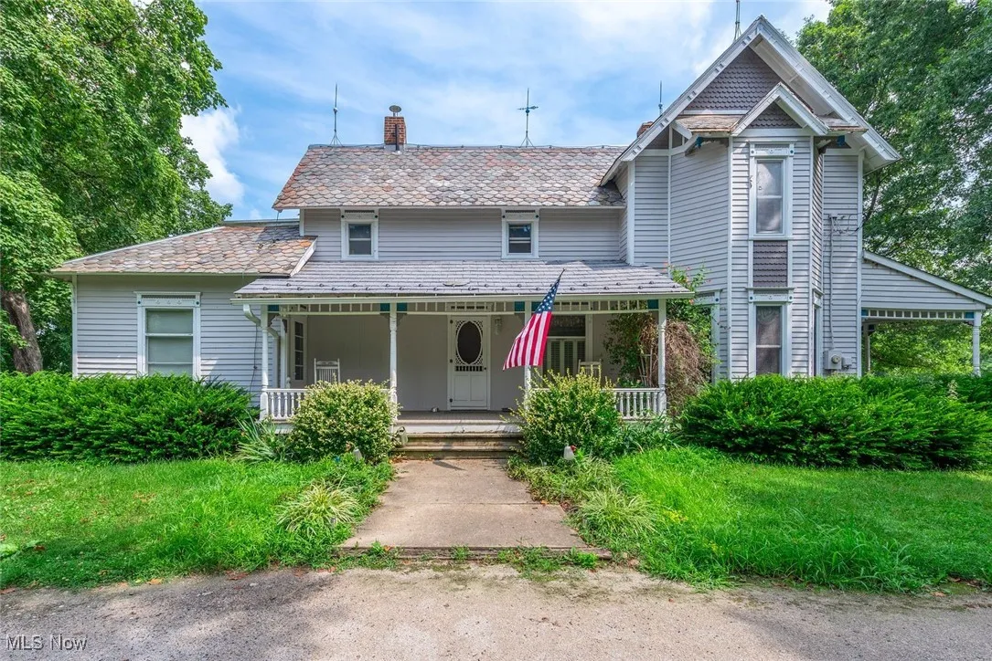 10044 Franchester Road, Burbank, Ohio 44214,MLS Now Listing ID