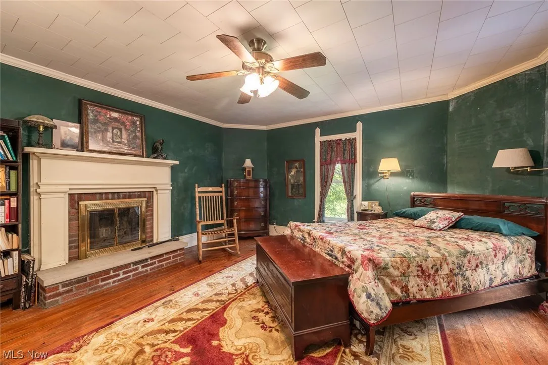 10044 Franchester Road, Burbank, Ohio 44214,MLS Now Listing ID
