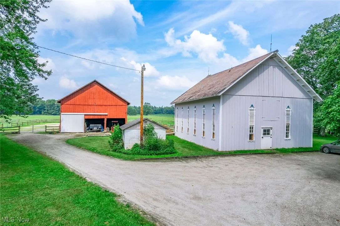 10044 Franchester Road, Burbank, Ohio 44214,MLS Now Listing ID