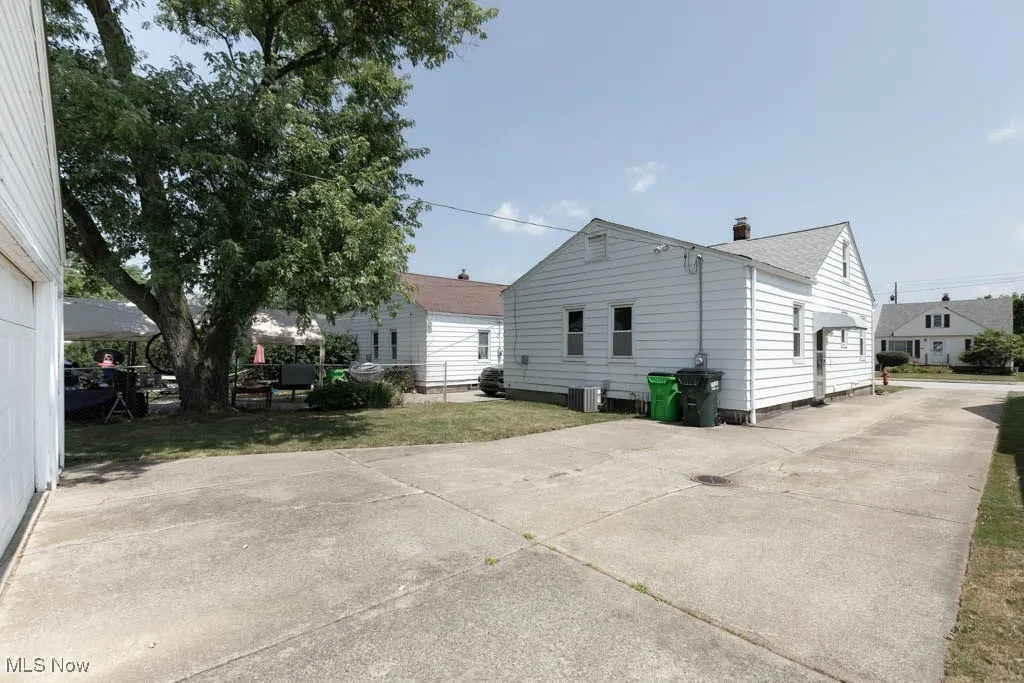 1564 Woodrow Avenue, Mayfield Heights, Ohio,MLS Now Listing ID