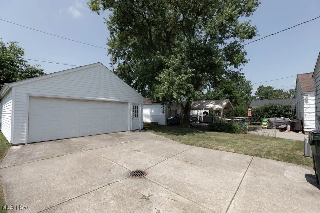 1564 Woodrow Avenue, Mayfield Heights, Ohio,MLS Now Listing ID