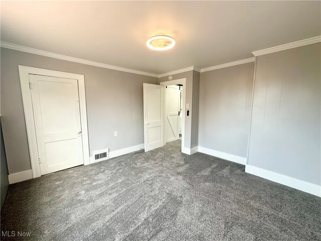 BedroomSecond floor Bedroom featuring carpet flooring with carpet