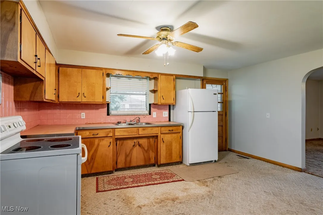 1722 Washington Boulevard, Belpre, Ohio,MLS Now Listing ID