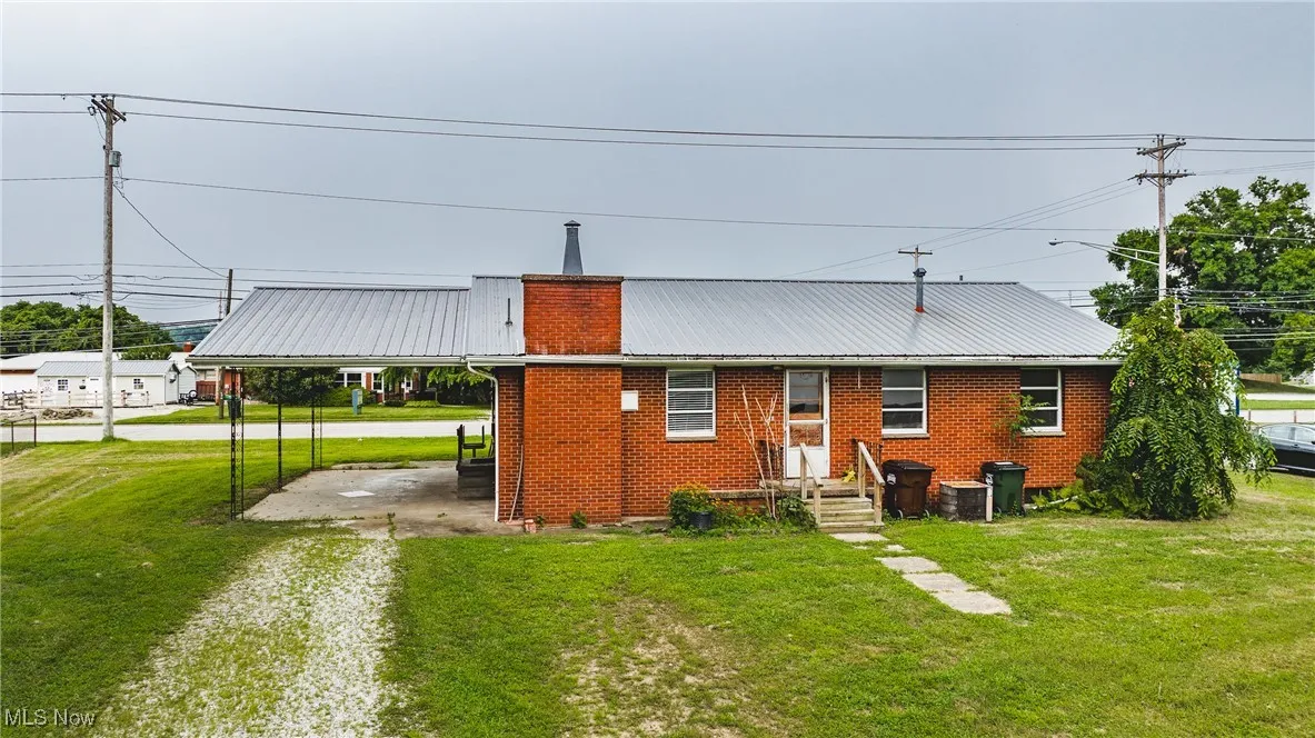 1722 Washington Boulevard, Belpre, Ohio,MLS Now Listing ID