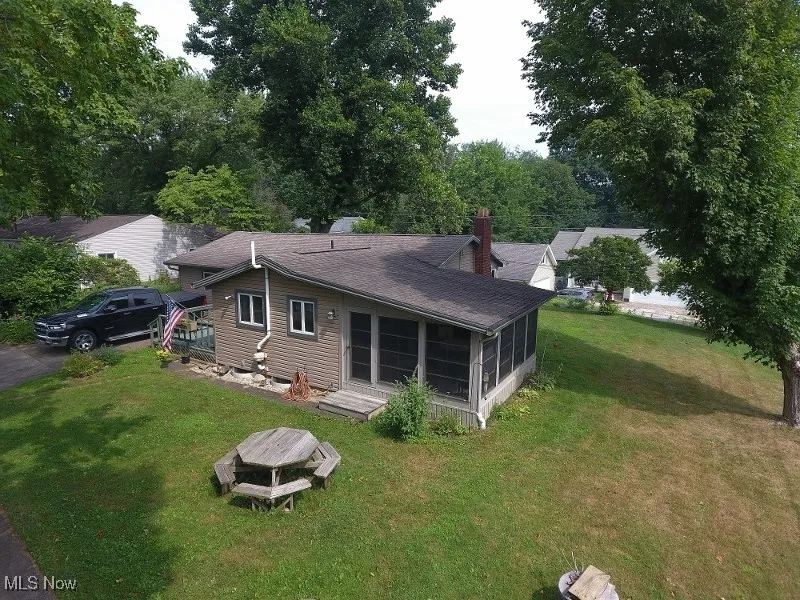 The home is being offered fully furnished for a turn key opportunity