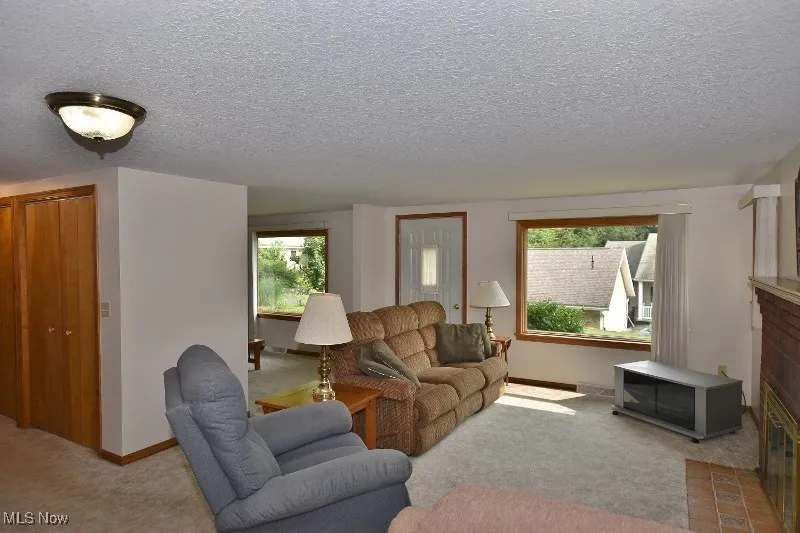 Newer Anderson windows throughout the home