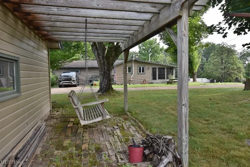 6120 Vale View Drive, Sherrodsville, Ohio,MLS Now Listing ID