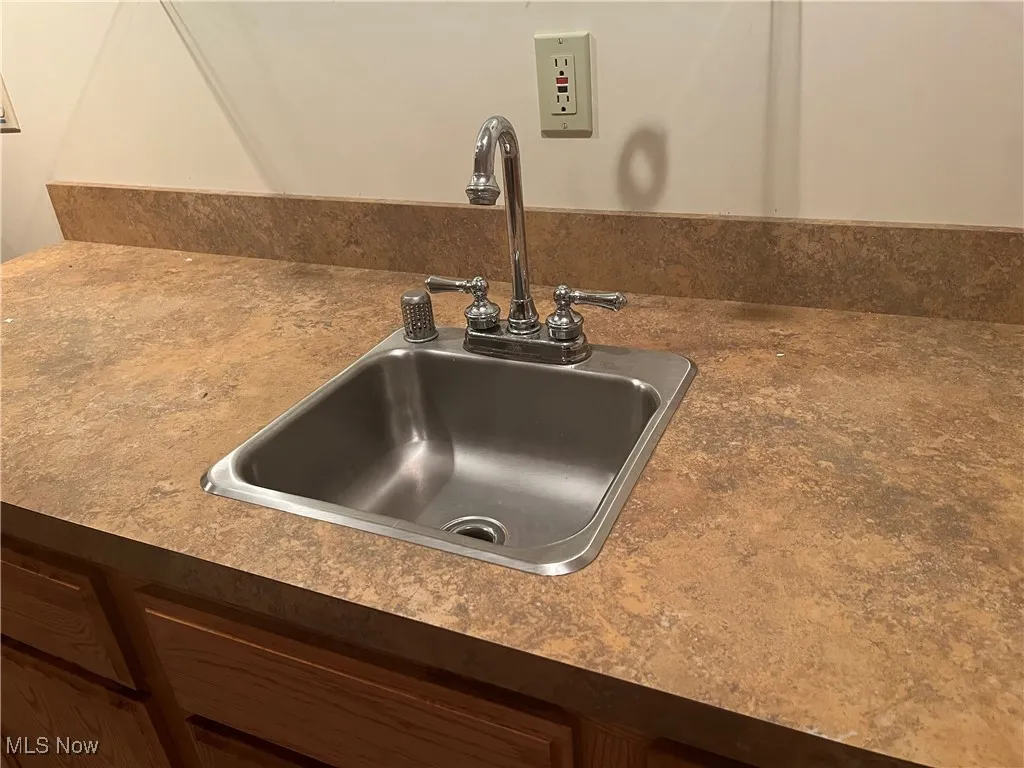 This is a Wet Bar