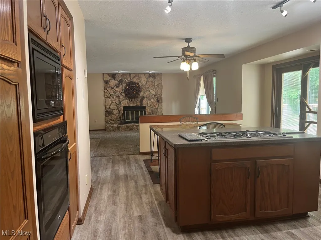  Kitchen leads directly to the Family Room.