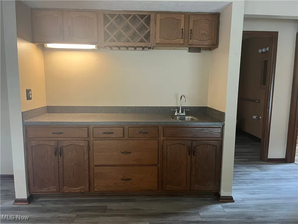 Features a Wet Bar in the Family Room.