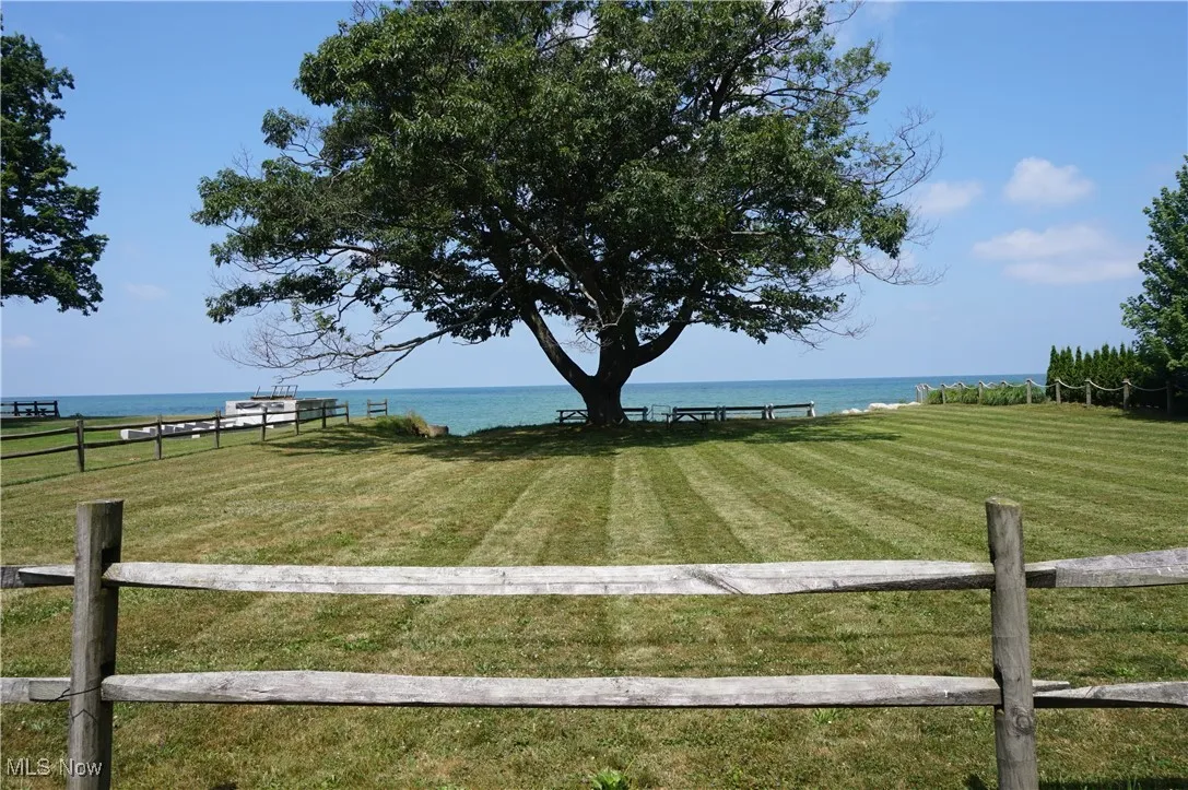Lake Erie Front Park Access for annual fee.