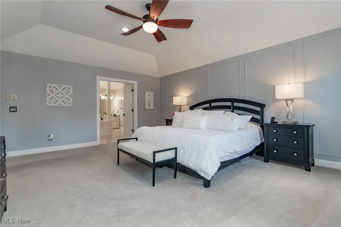 2nd floor Master Bedroom with ensuite bath