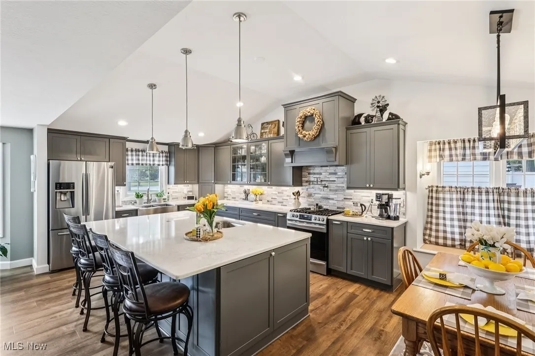 266 Cherry Valley Drive, Amherst, Ohio,MLS Now Listing ID