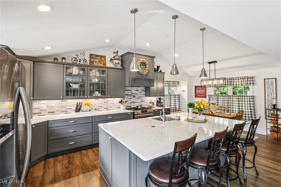 266 Cherry Valley Drive, Amherst, Ohio,MLS Now Listing ID