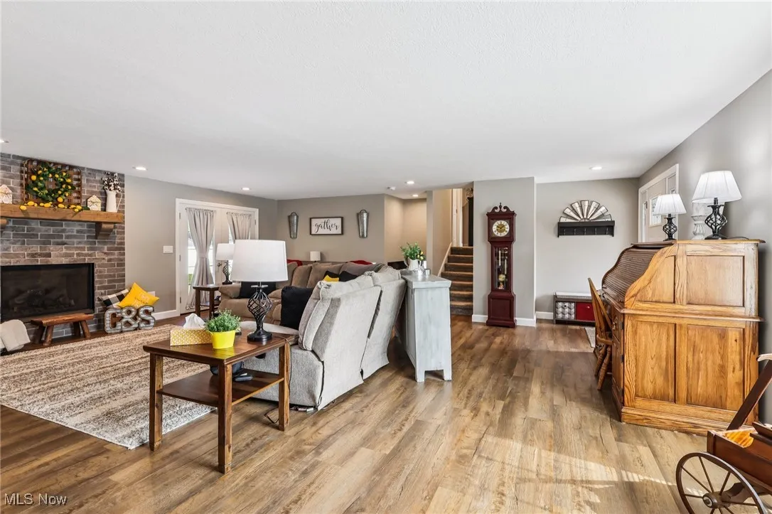 266 Cherry Valley Drive, Amherst, Ohio,MLS Now Listing ID