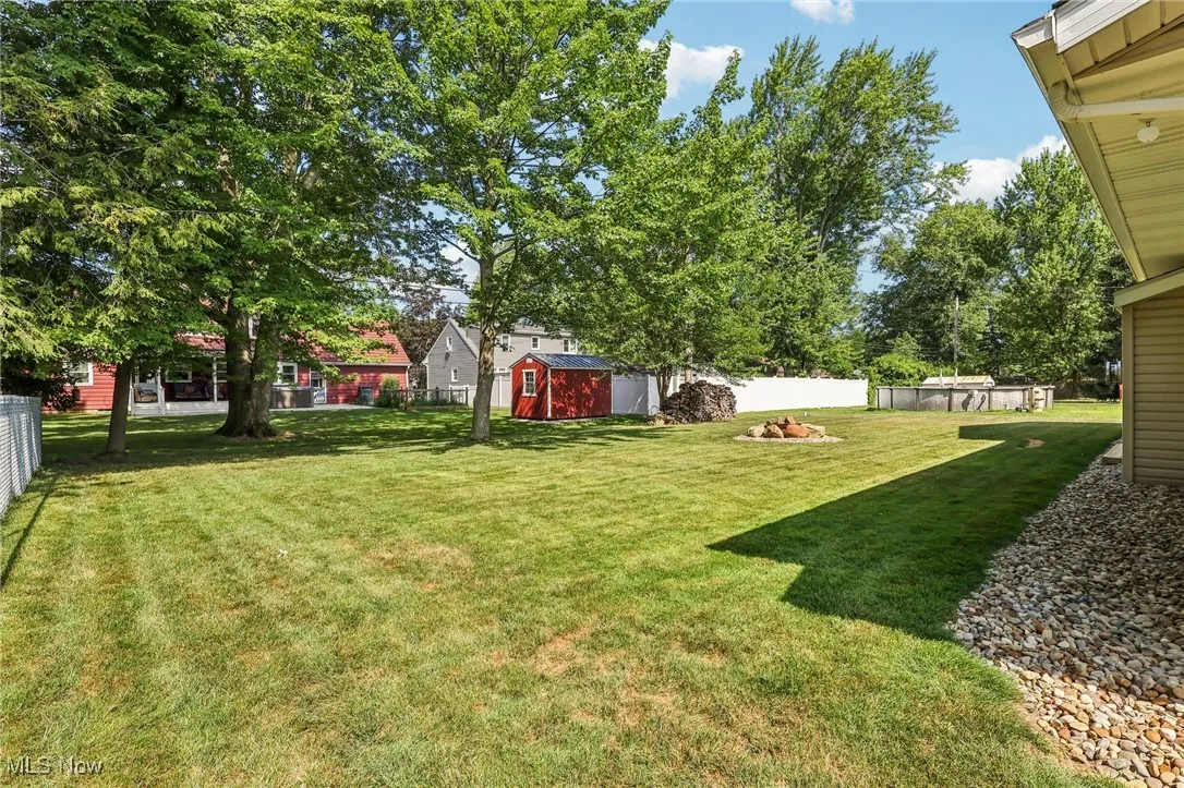 266 Cherry Valley Drive, Amherst, Ohio,MLS Now Listing ID