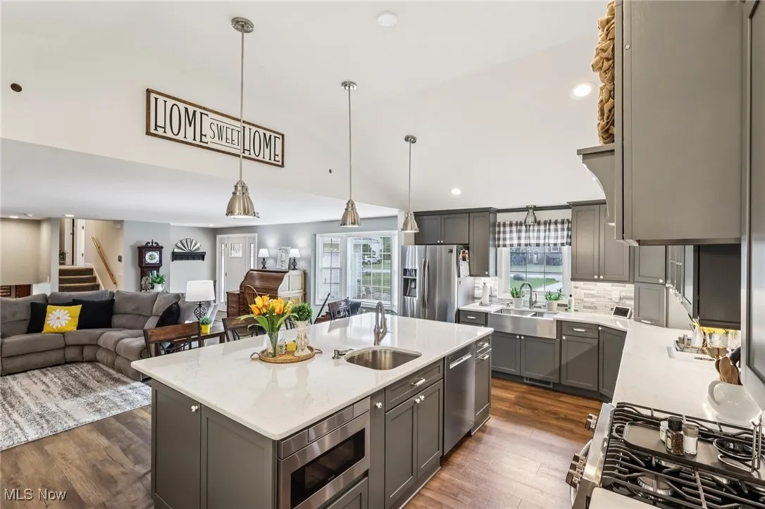 266 Cherry Valley Drive, Amherst, Ohio,MLS Now Listing ID