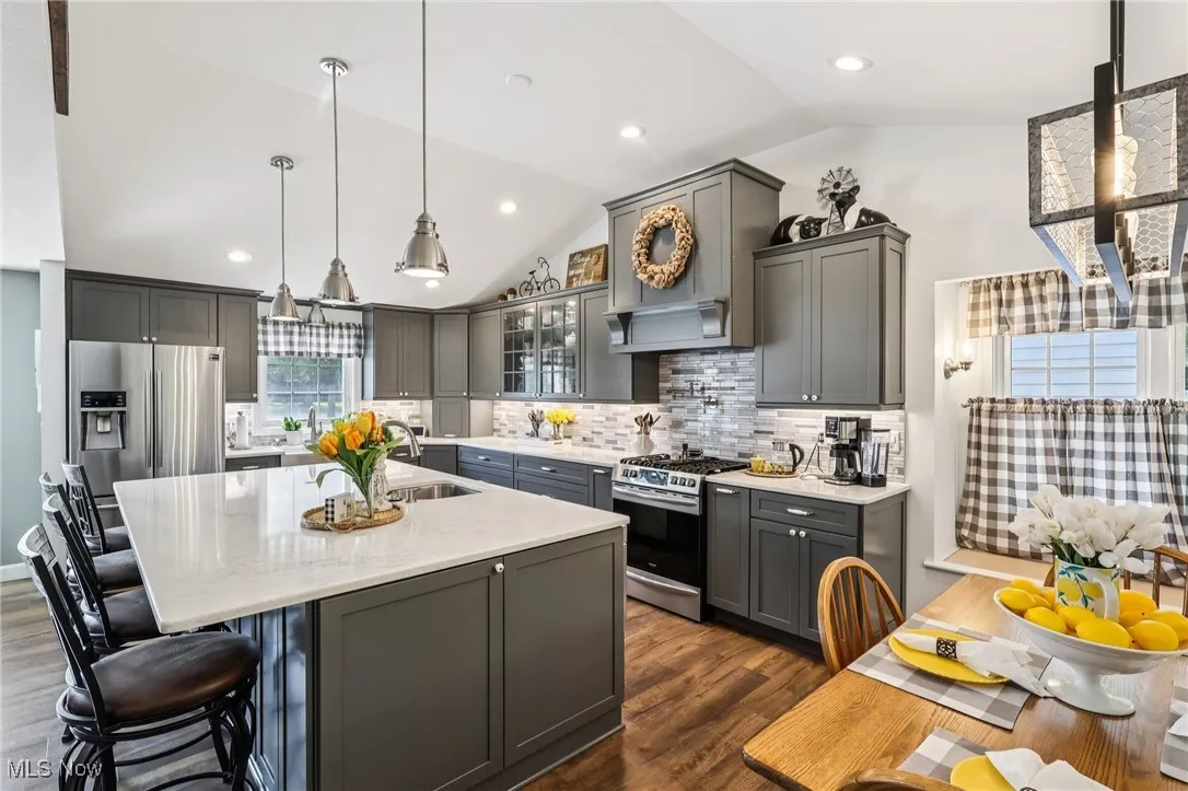266 Cherry Valley Drive, Amherst, Ohio,MLS Now Listing ID