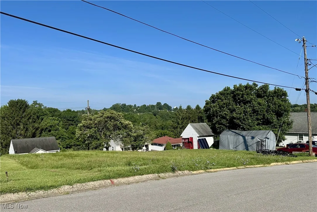 Front of lot off Marie Ave