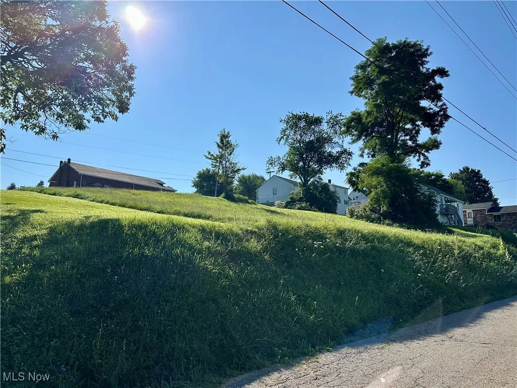 Back of lot off Orpha Ave