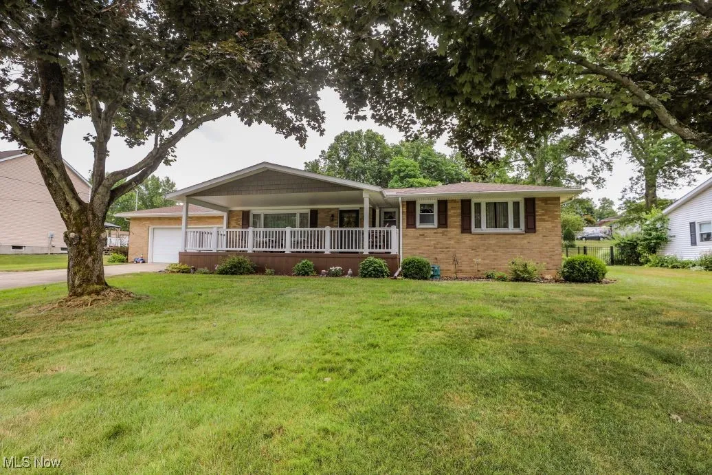 1226 Doralee Drive, Mogadore, Ohio,MLS Now Listing ID