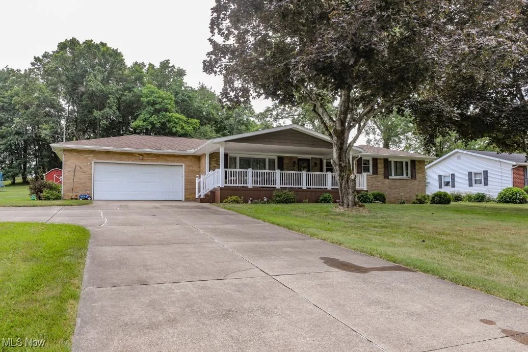 1226 Doralee Drive, Mogadore, Ohio,MLS Now Listing ID