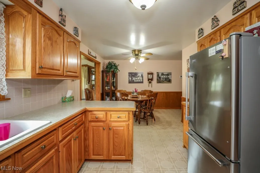 1226 Doralee Drive, Mogadore, Ohio,MLS Now Listing ID