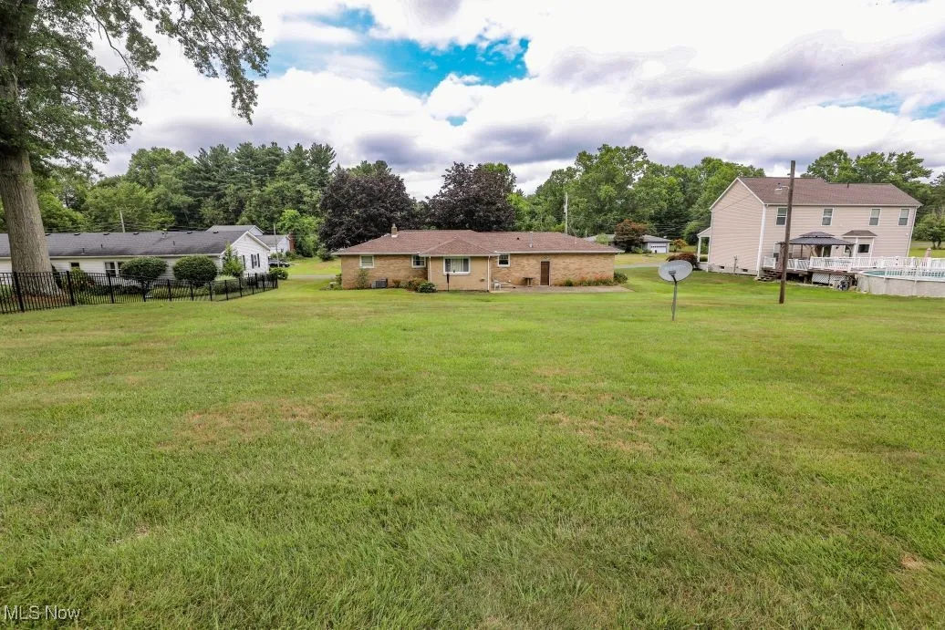 1226 Doralee Drive, Mogadore, Ohio,MLS Now Listing ID
