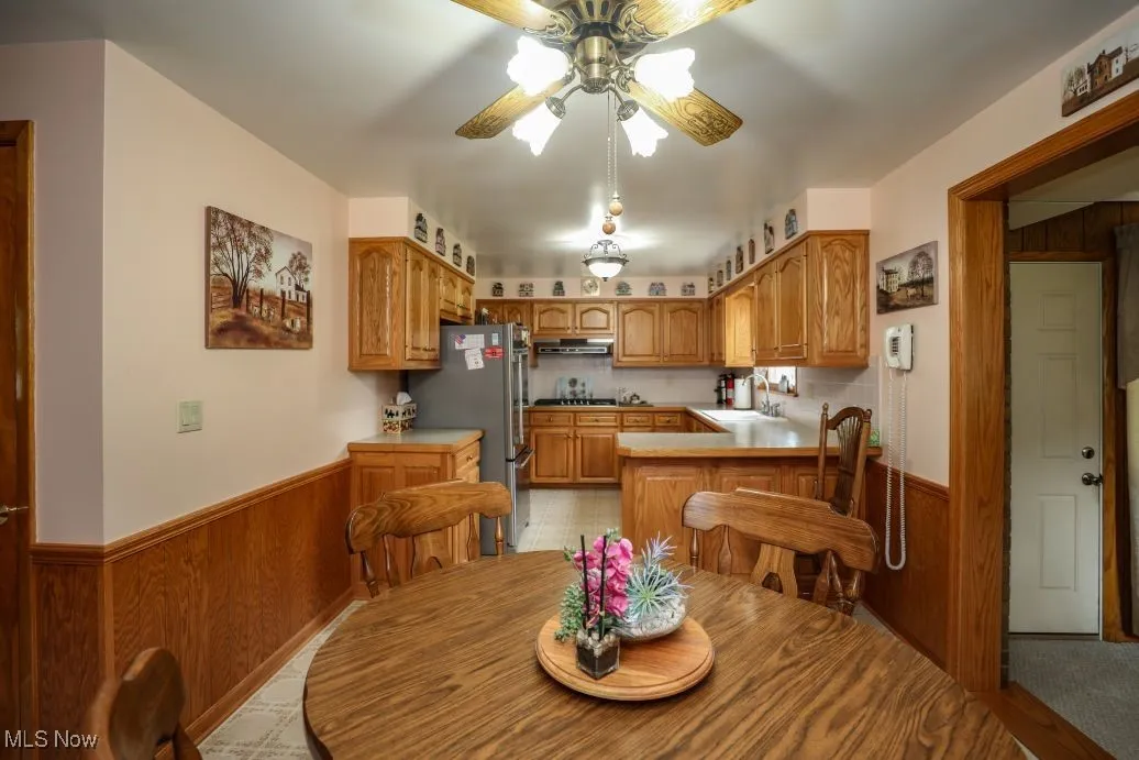 1226 Doralee Drive, Mogadore, Ohio,MLS Now Listing ID