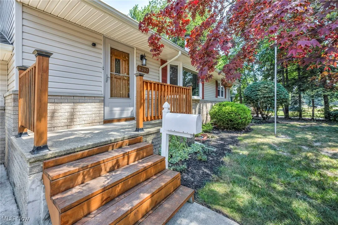 6257 Meadowbrook Drive, Mentor, Ohio,MLS Now Listing ID