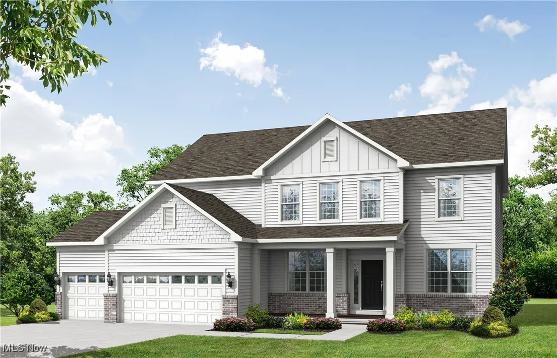 Quick Move-In New Construction, ready in September!