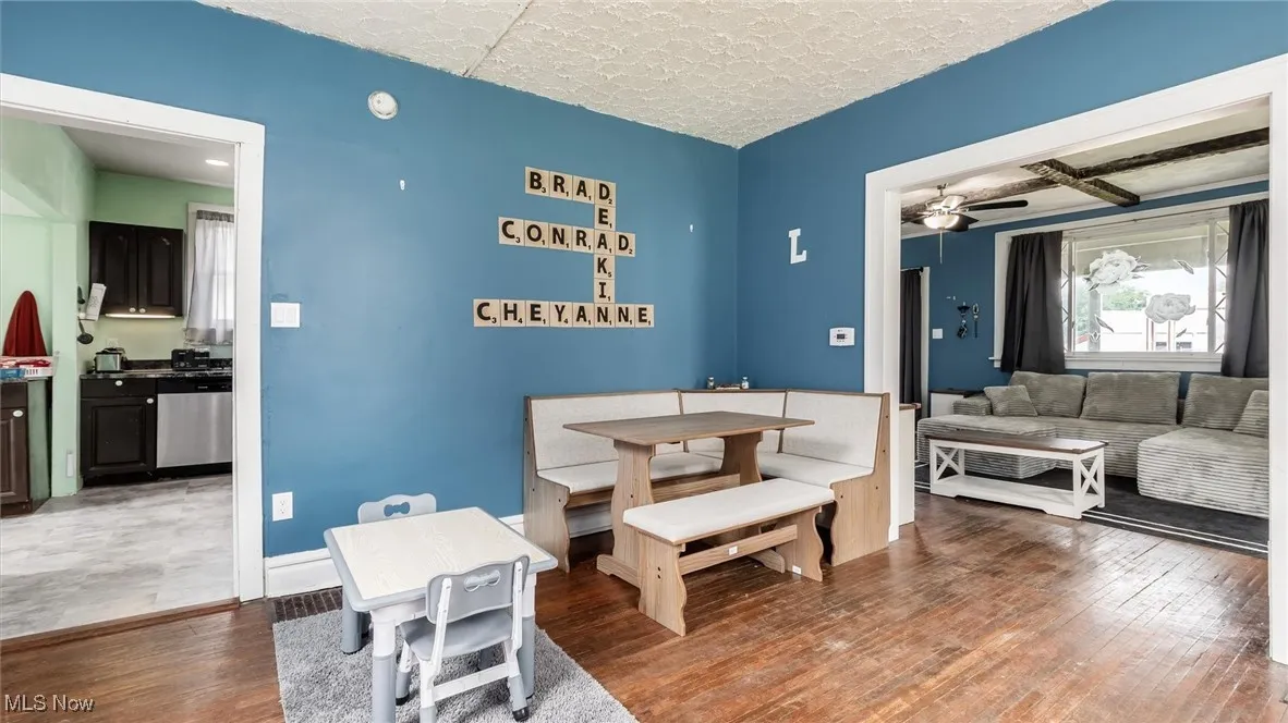 215 Gant Street, Zanesville, Ohio,MLS Now Listing ID