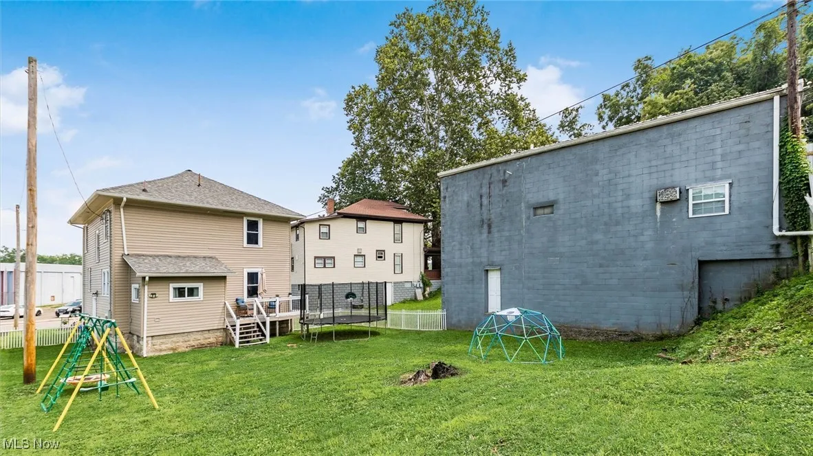 215 Gant Street, Zanesville, Ohio,MLS Now Listing ID