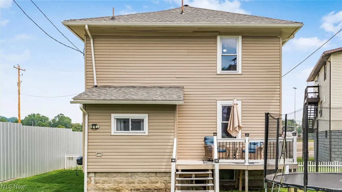 215 Gant Street, Zanesville, Ohio,MLS Now Listing ID