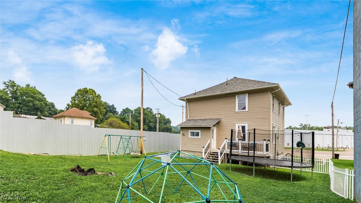 215 Gant Street, Zanesville, Ohio,MLS Now Listing ID