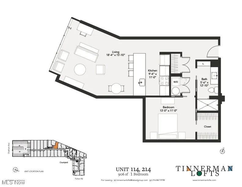 View of room layout
