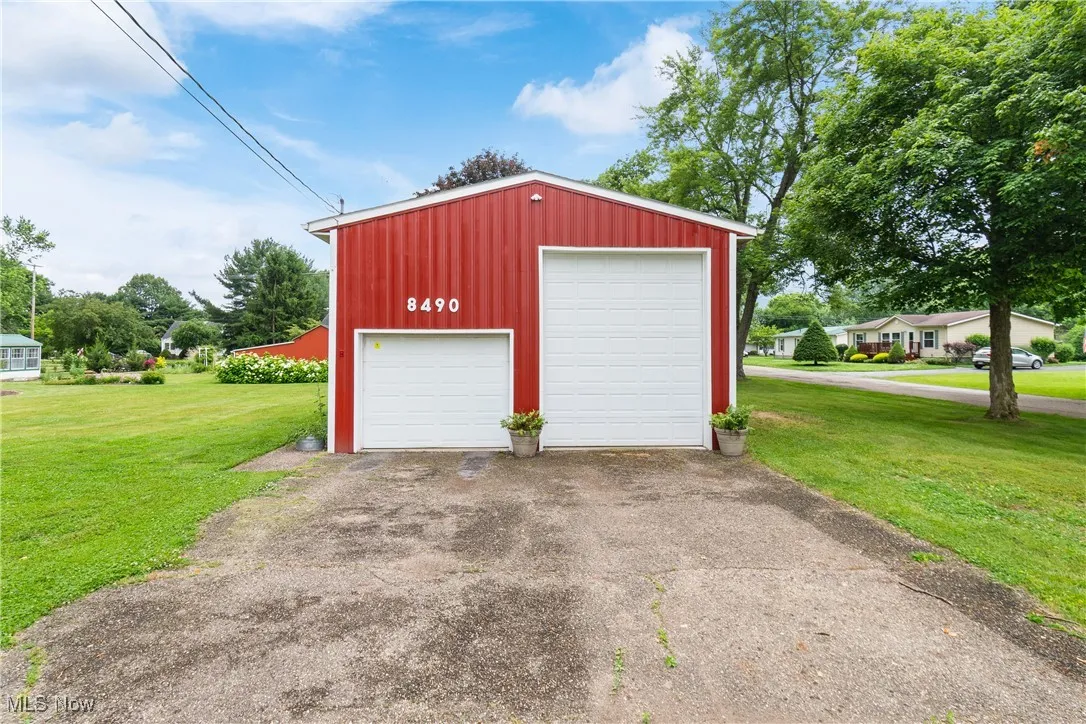 8471 Henry Street, Navarre, Ohio,MLS Now Listing ID