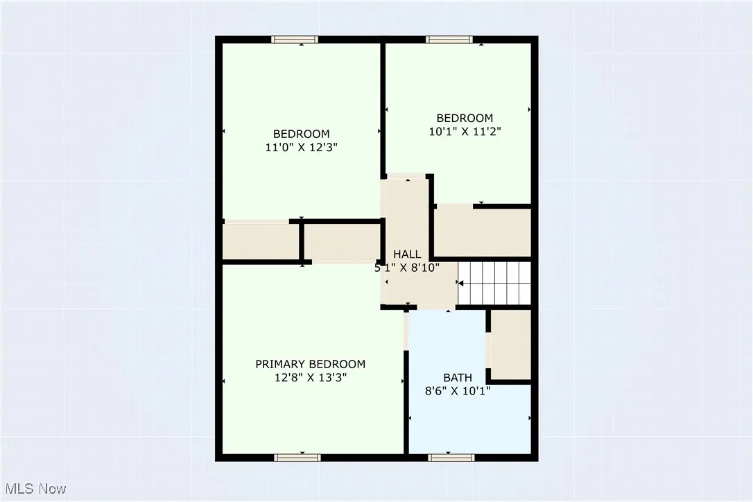 8471 Henry Street, Navarre, Ohio,MLS Now Listing ID