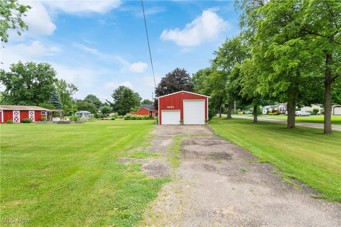 8471 Henry Street, Navarre, Ohio,MLS Now Listing ID