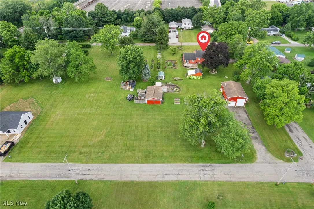 8471 Henry Street, Navarre, Ohio,MLS Now Listing ID