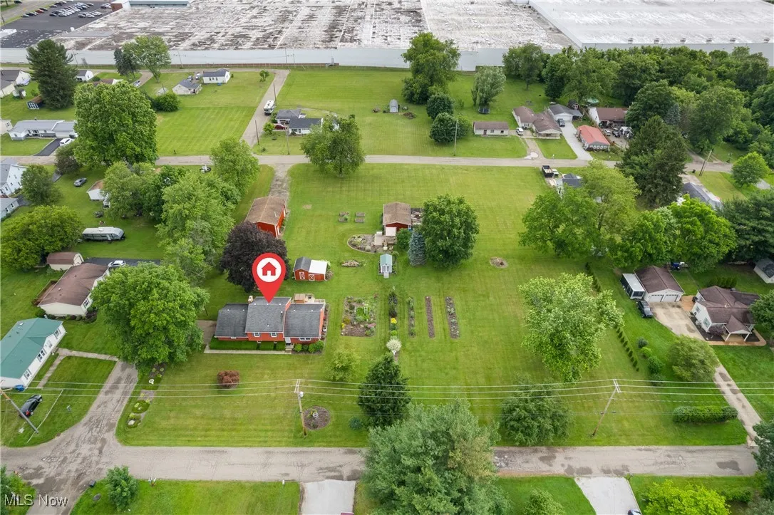 8471 Henry Street, Navarre, Ohio,MLS Now Listing ID