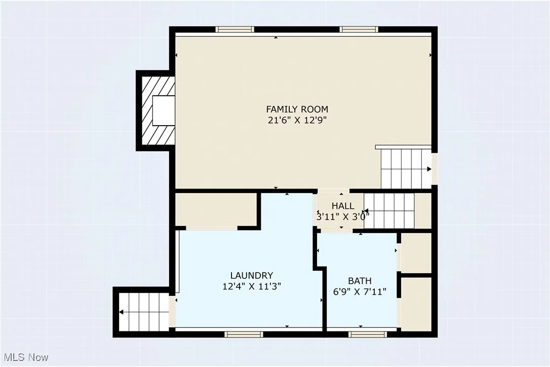 8471 Henry Street, Navarre, Ohio,MLS Now Listing ID