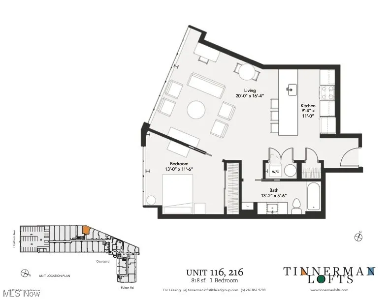 View of room layout
