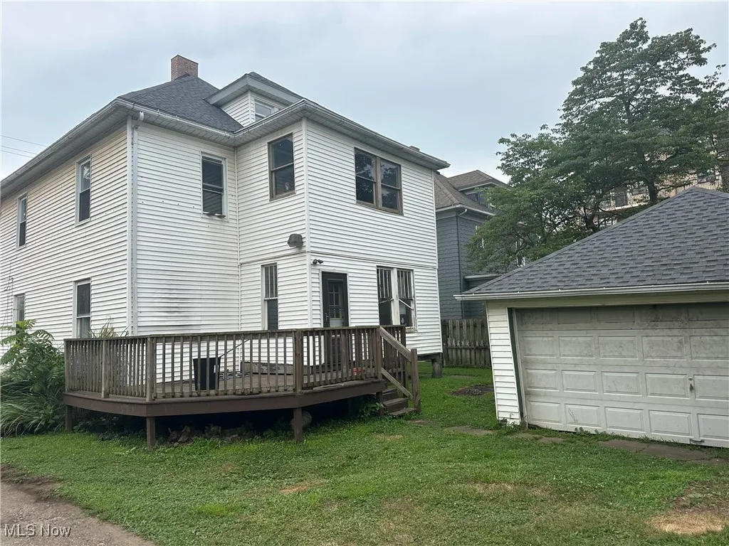 850 Wallace Avenue, Massillon, Ohio,MLS Now Listing ID