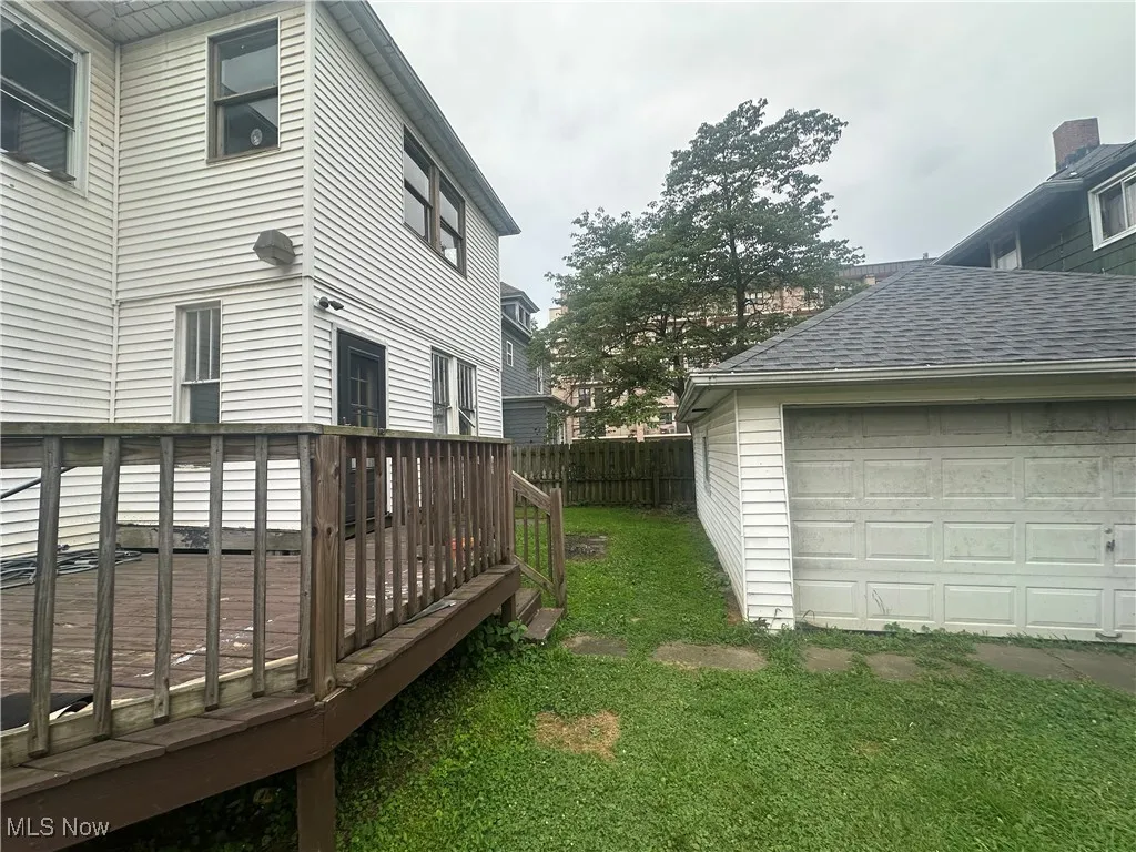 850 Wallace Avenue, Massillon, Ohio,MLS Now Listing ID