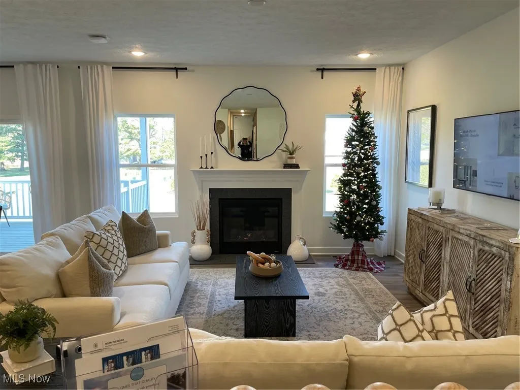 4372 Oak Avenue, Perry, Ohio 44081,MLS Now Listing ID